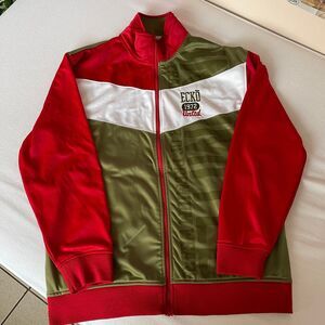 VTG Ecko Unlimited Full Zipper Track Jacket Size XL Jacket